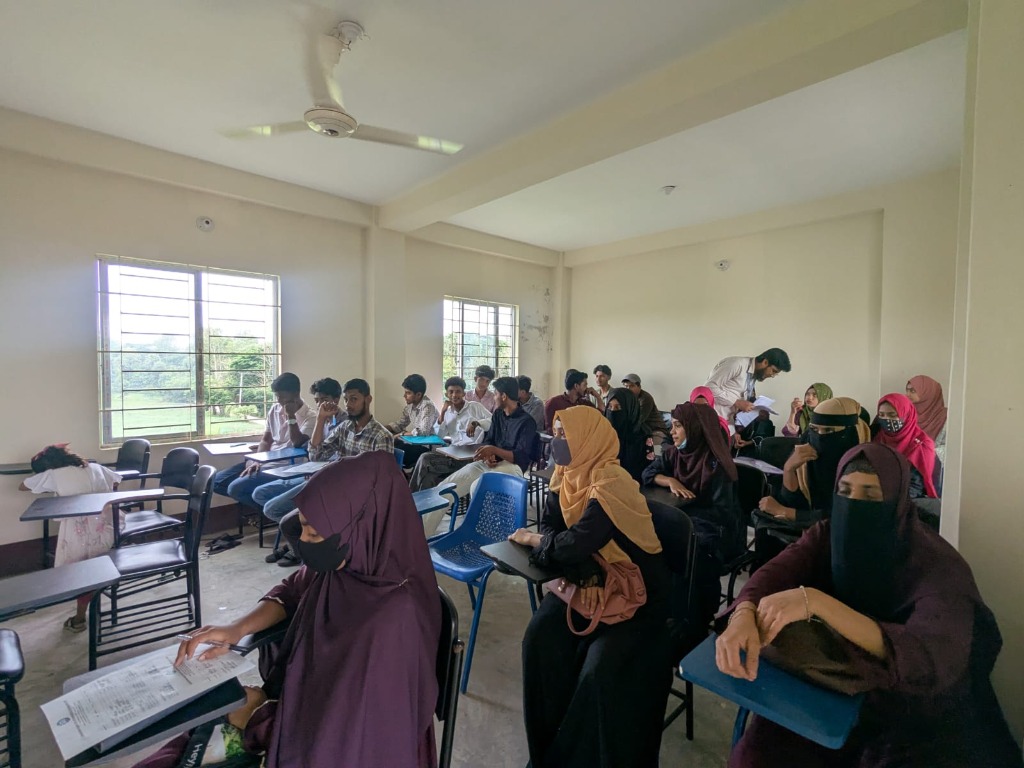 Academic Theory Classroom